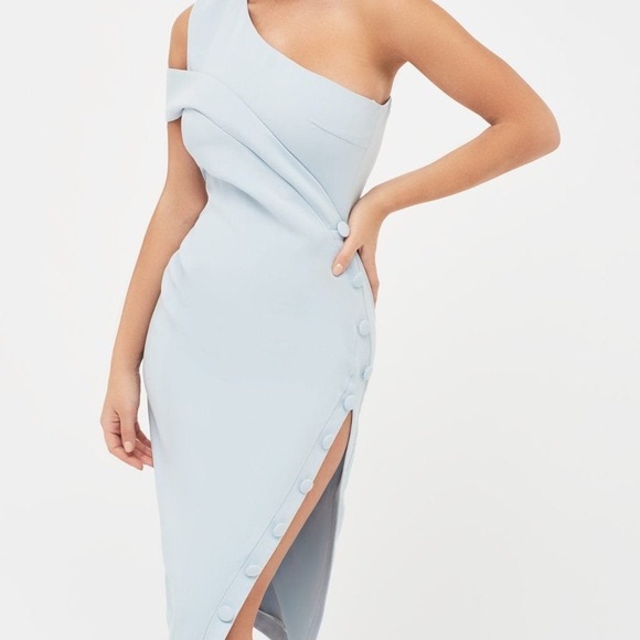 Light Blue Midi - Picture 4 of 4